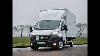 FIAT DUCATO 35 AC AUTOMAAT EURO6 Koffer-LKW < 3.5t kaufen - Bild 4 | Autoline AT FIAT DUCATO 35 AC AUTOMAAT EURO6 Koffer-LKW < 3.5t | Bild 4 - Autoline