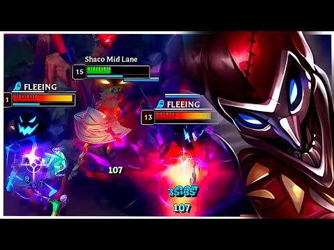 What The Duck is Shaco Cooking? 🦆