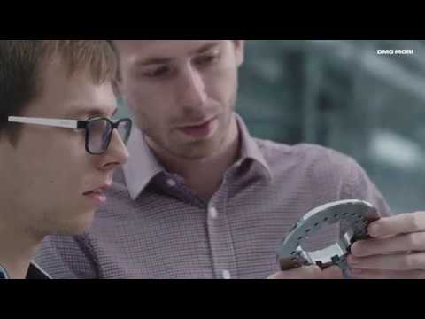 DMG MORI components: Die neue inlineMASTER Spindel