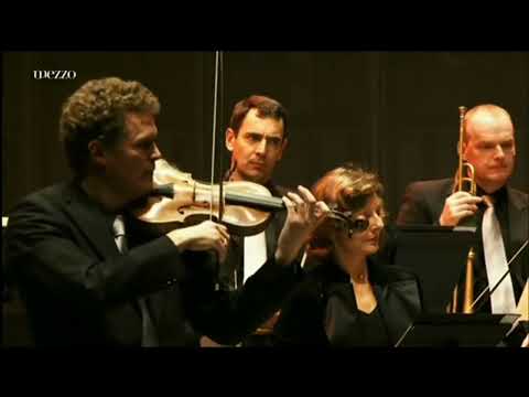 Bach Orchestral Suite No 4 BWV 1069 D major Freiburger Barockorchester