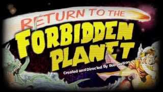 Return to the Forbidden Planet - Curve Theatre Trailer