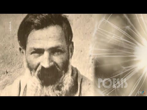 Poesis: Constantin Lupescu – Pasărea sfântă de Lucian Blaga (@Arhiva TVR)