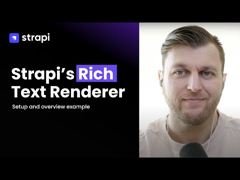 Rendering Strapi's New Rich Text Block Editor Data in Next 14