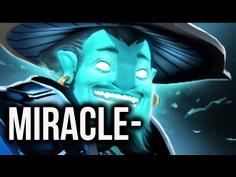 39 kills 954 GPM Crazy Miracle- Storm Spirit 8k MMR Gameplay TOP 1 World MMR