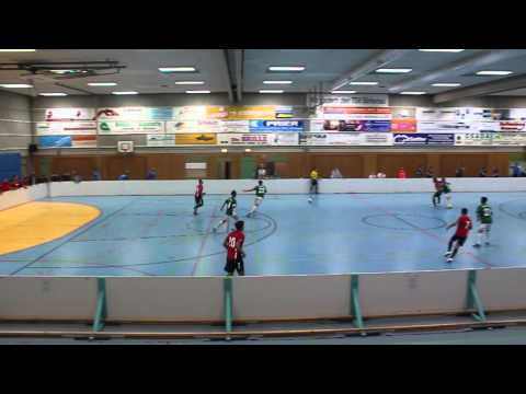 [Wintercup 2015 Vorrunde]  SV ANATOLIA BIRKENAU - SV Fürth 27.12.2015