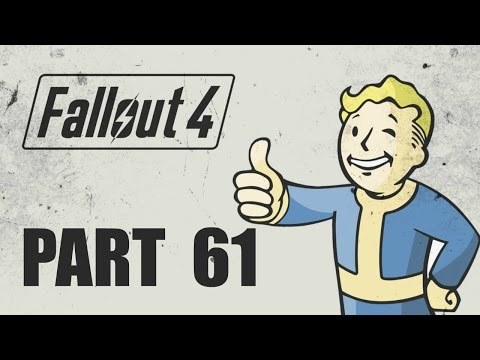 Fallout 4 Survival Mode Part 61 KID IN A FRIDGE!!!!