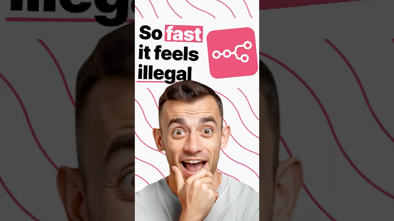 How to Build AI Agents in 51 Seconds using N8N