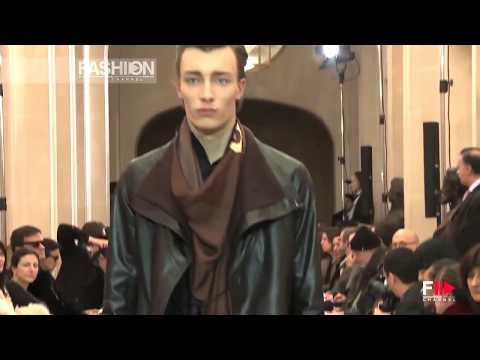 "Gustavo Lins" Spring Summer 2012 Paris 1 of 2 Haute Couture by FashionChannel