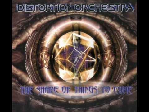 Distortion Orchestra - The shape of things to come [Full album]