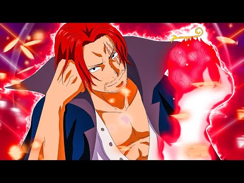 🔥 ROTHAAR SHANKS - Der STÄRKSTE PIRAT in ONE PIECE?