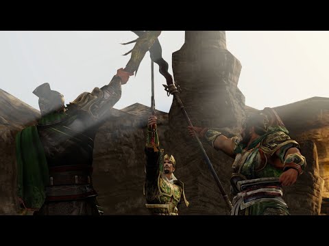 Dynasty Warriors 8: XLCE - Shu Chapter 1: Yellow Turban Rebellion (Ultimate) (JP)