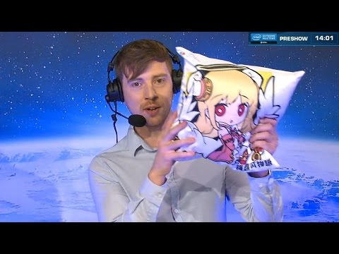 The Top Moments of Starcraft 2 from IEM Taipei