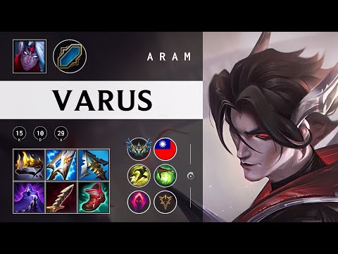 Varus ARAM - TW Challenger Patch 25.24