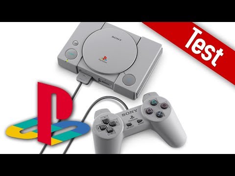 PlayStation Classic Review: Sony's Worst PlayStation
