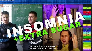 Download lagu INSOMNIA ( extra sugar ) - The Kiffness x Ognjen & Sinisa x Gregoryes mp3 Download lagu INSOMNIA ( extra sugar ) - The Kiffness x Ognjen & Sinisa x Gregoryes mp3