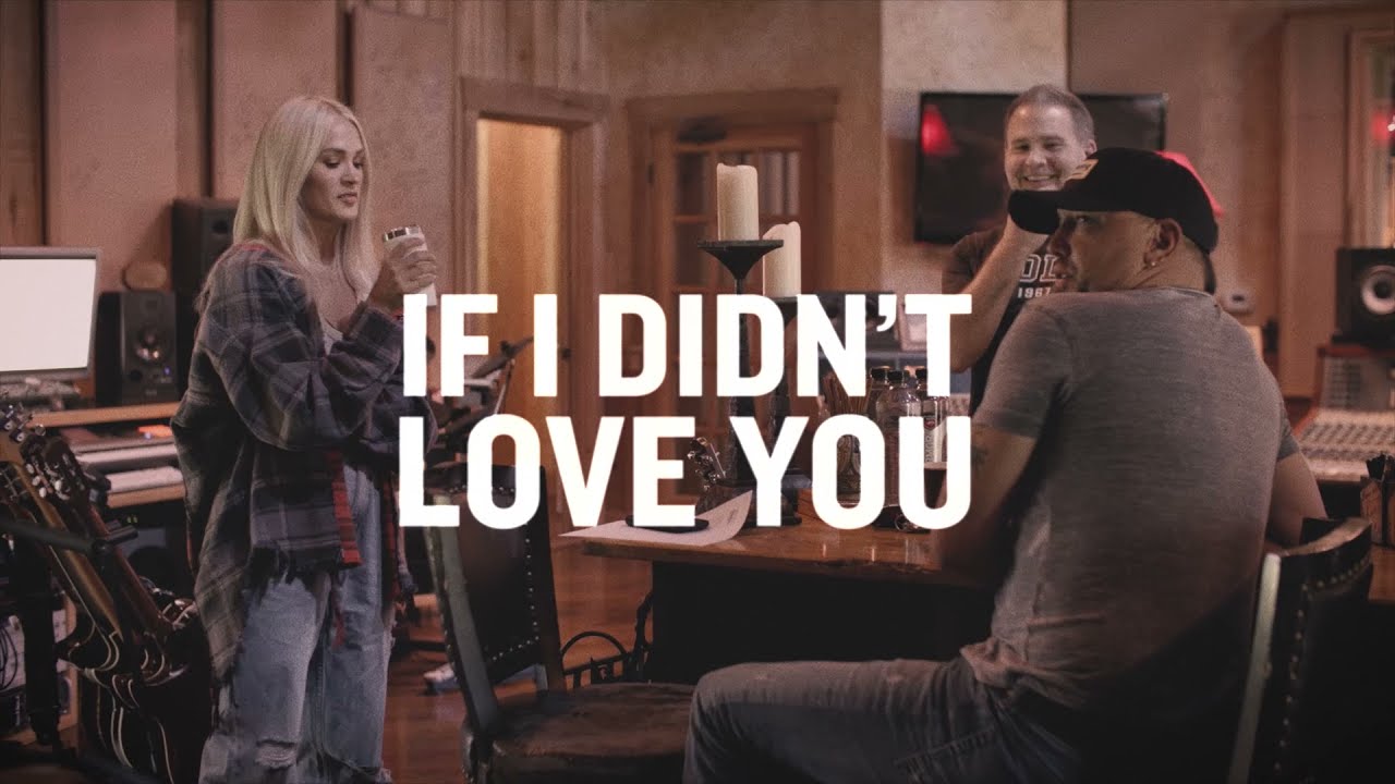 If I Didn't Love You Lyrics - Jason Aldean & Carrie Underwood