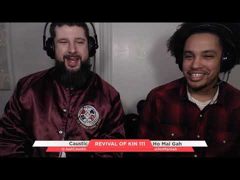 Revival of Kin #111! Featuring Larry Lurr, BestNess, Xzax, Lui$, and more!