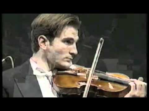 Stefan Milenkovich: Johan Svendsen Encore