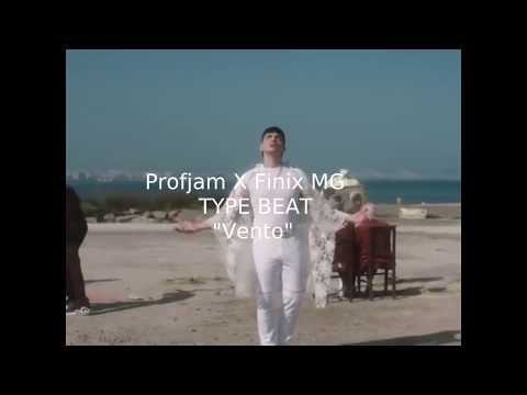 Type Beat-ProfJam X Finix MG-"Vento"