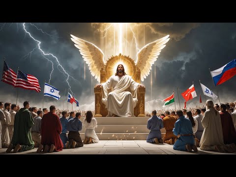 What Happens On The Day of Judgment After Jesus Second Return - Judged to Heaven or Hell ?