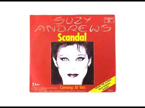 Suzy Andrews – Coming At You (1982)