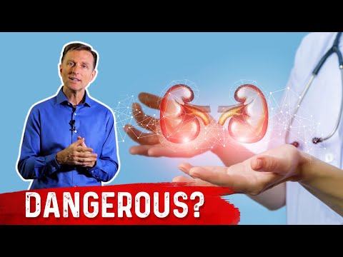 Drinking Lemon Water a Day Keeps Your Kidney Stones Away – Dr Berg