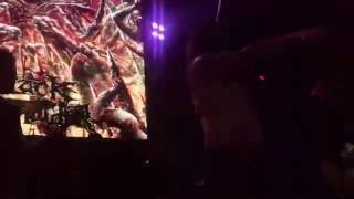 The Black Dahlia Murder - I Will Return - Chile 2016