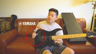 Video thumbnail for Yamaha RGX Series | Affordable (and good) Guitar For Under $200 by every single guitars.