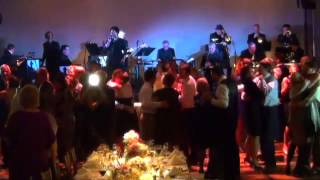 Ray Reach and the Little Big Band perform Rolling in the Deep by Adele and Close To You