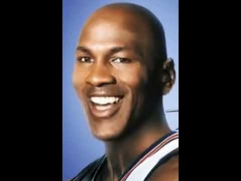 Michael Jordan space jam Gangsta paradise