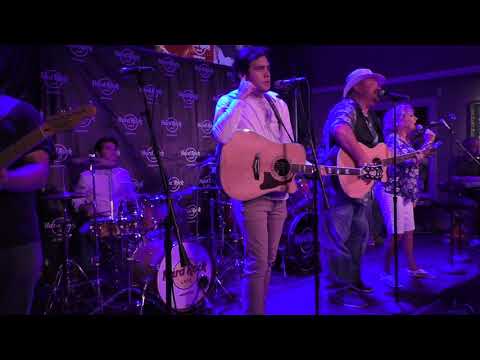 Jeff Lewis and Friends, Clip 18Su8 - video by Susan Quinn Sand