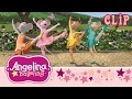 Angelina Ballerina Dancing Sisters