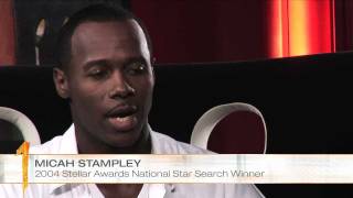 Micah Stampley EPK - "One Voice" out October 18, 2011