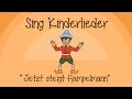 Jetzt steigt Hampelmann Kinderlieder z Jetzt steigt Hampelmann Kinderlieder z