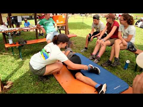 Heubacher Pfadfinder - Sommerlager 2017