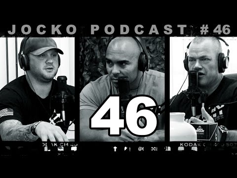 Jocko Podcast 46: Jeremiah "JP" Dinnell & Jocko Discuss War, Fighting, and Life