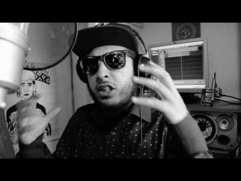 ASÍ ES -  BROKA FLEX (VERSION CYPHER) RedeyesPROD. - CALLEGRAFIA.