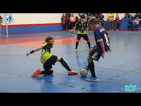 Prata da Casa x MX7 - Sub 09 / Copa da Juventude Free 2022.