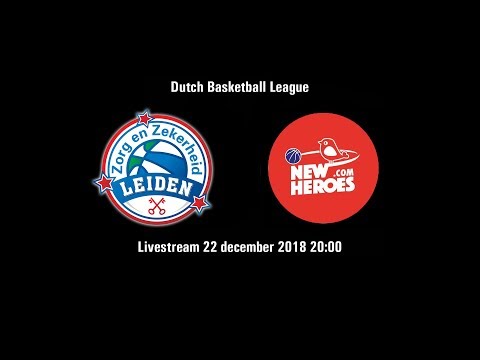 Zorg en Zekerheid Leiden - New Heroes Den Bosch (za. 22 dec. 2018)