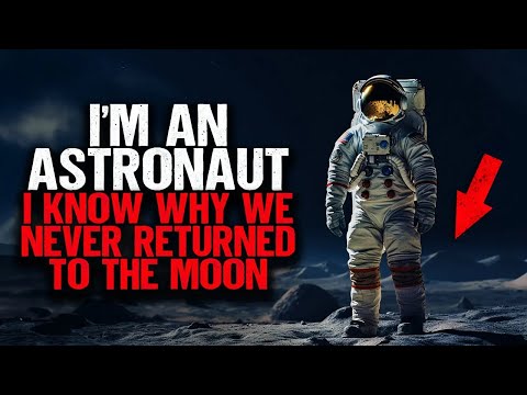 I'm An Astronaut. I Know Why We Never Returned To The Moon.