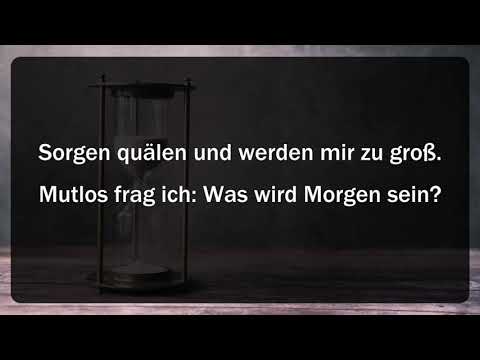 Meine Zeit Steht In Deinen Händen - Peter Strauch