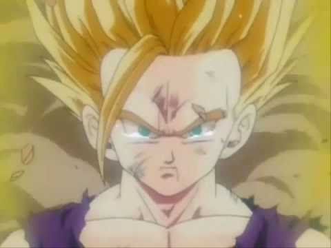 DBZ soundtracks - "Unmei no hi - Tamashii vs tamashii" / With engl. subs