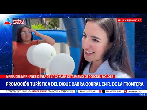 PROMOCIÓN TURÍSTICA DEL DIQUE CABRAL CORRAL EN ROSARIO DE LA FRONTERA