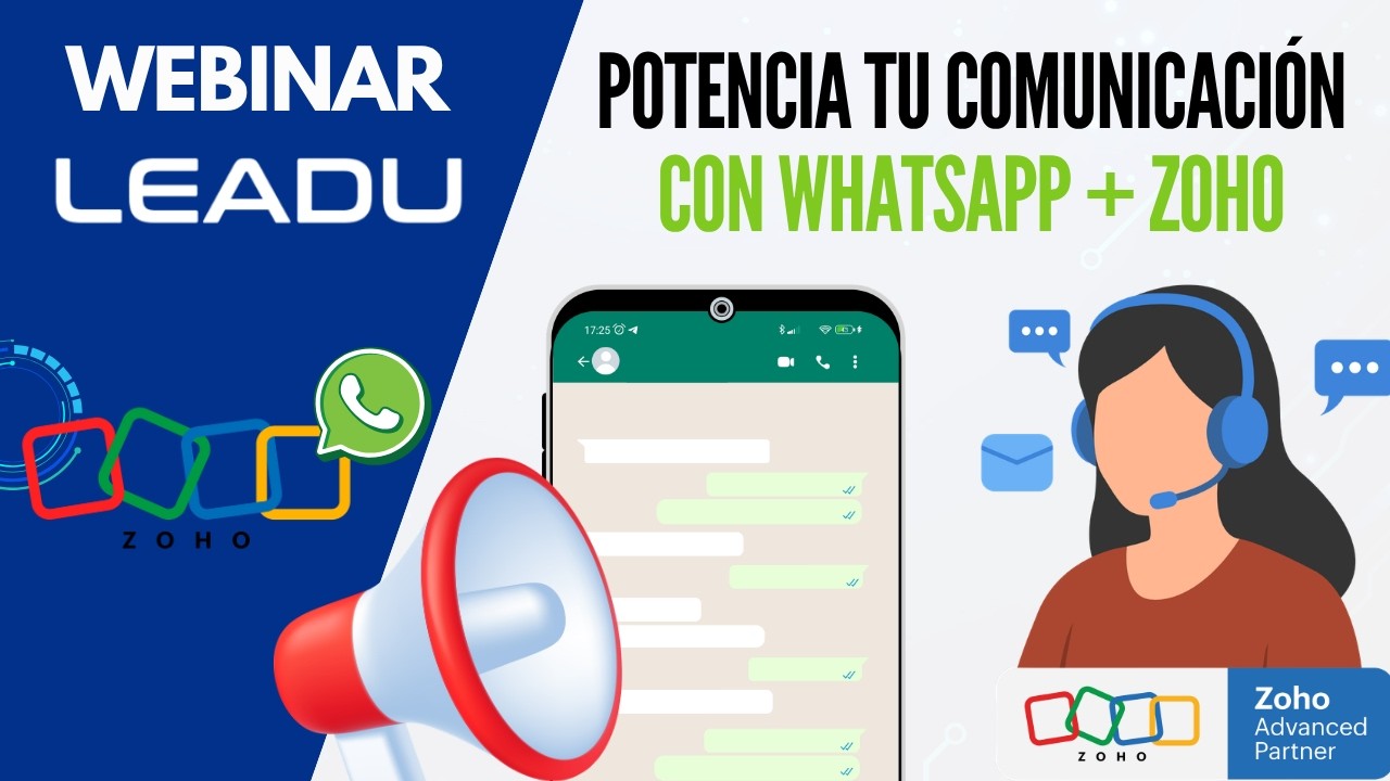 Webinar LEADU sobre innovación empresarial