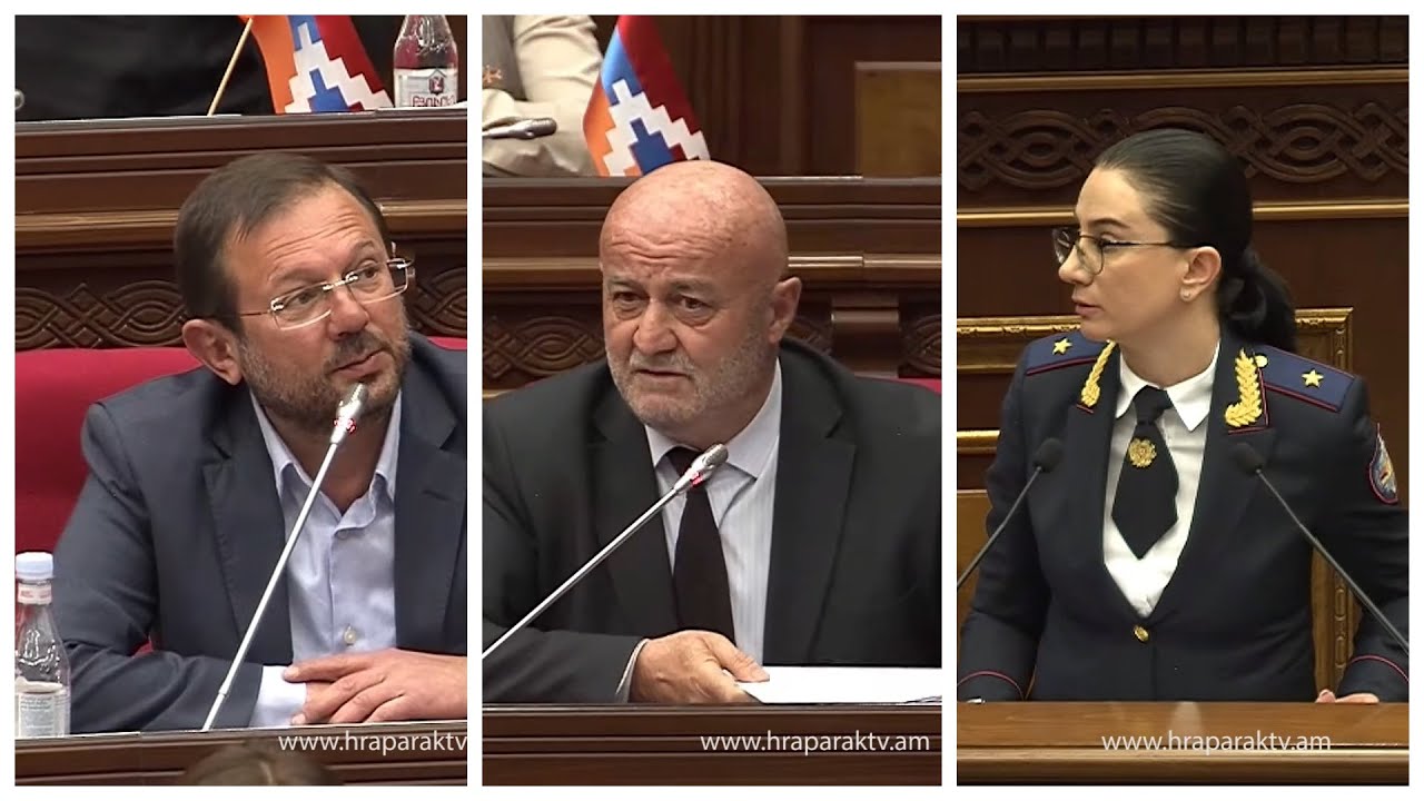 Աղազարյանը չորկողության պատճառով մանդատը չդրեց, դրա համար այսօր այստեղ եք. Մանուկյանը՝ դատախազին