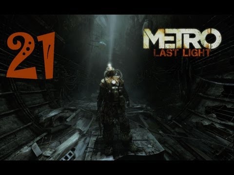 Metro Last Light Walkthrough Part 21