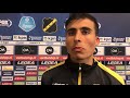 INTERVIEW | Yassine Azzagari na zijn debuut tegen PEC Zwolle