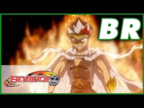 Beyblade: Metal Fusion | O Juramento de Phoenix - Ep. 33 | PORTUGUÊS!