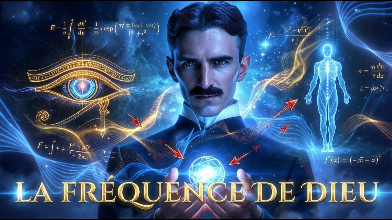 Fréquences Vibrations Conscience - Miniature vidéo