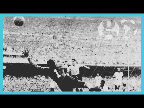 Brazil's World Cup shock - The Maracanazo | A century of the Seleção